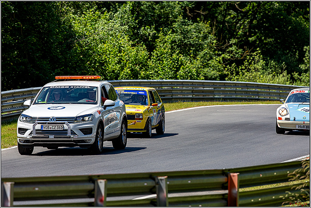 ADAC TOTAL 24h-Rennen, 21.06.2019